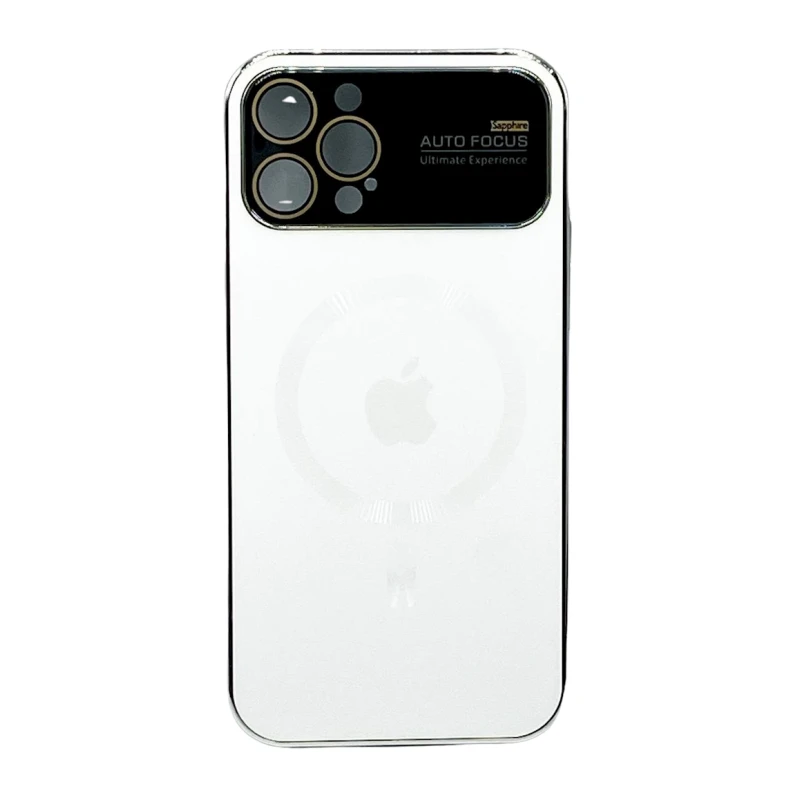Чехол Auto Focus SS8881330 для Apple iPhone 12 Pro Pearly White