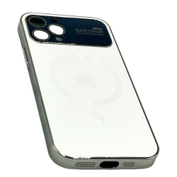 Чехол Auto Focus SS8881330 для Apple iPhone 12 Pro Pearly White