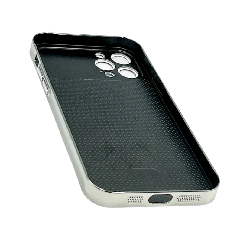 Чехол Auto Focus SS8881330 для Apple iPhone 12 Pro Pearly White