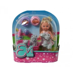 Игровой набор Evi Love Simba Animal Friends