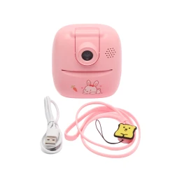 Uşaqlar üçün kamera-printer UM001000754, Pink