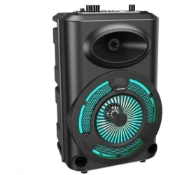 Portativ dinamik Borofone DR03 qara aksaz_home_150