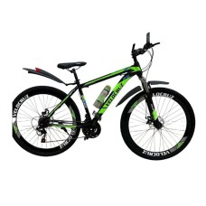 Dağ velosipedi Velocruz SD 29 Green