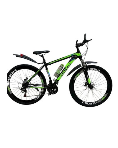 Dağ velosipedi Velocruz SD 29 Green