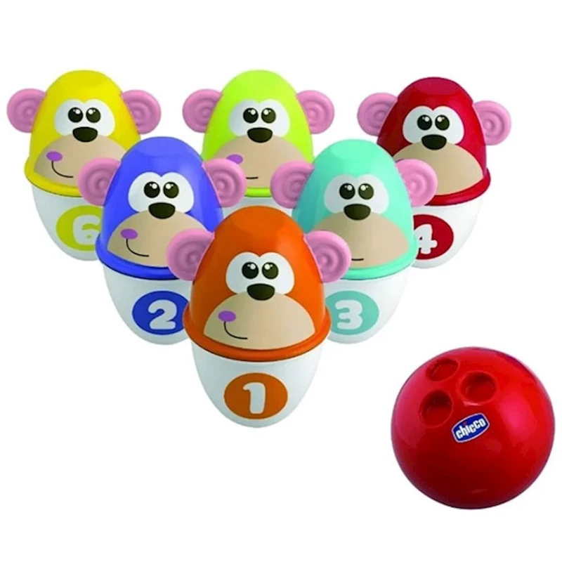 Набор для боулинга Chicco 