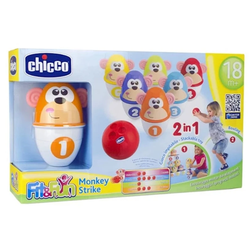 Набор для боулинга Chicco 