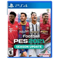 Игра Konami eFootball PES 2021 Season Update PS4/PS5 Игра Konami eFootball PES 2021 Season Update PS4/PS5