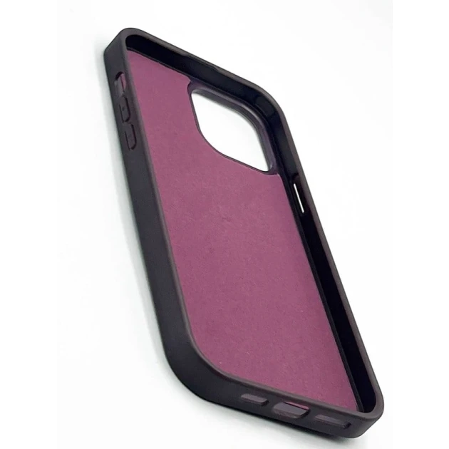 Чехол Guess для Apple iPhone 13 Pro, фиолетовый Чехол Guess для Apple iPhone 13 Pro, фиолетовый