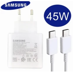 Адаптер 45 W Super Fast White