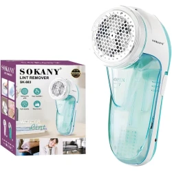 Tiftik təmizləyən maşın Sokany SK-883 GRN