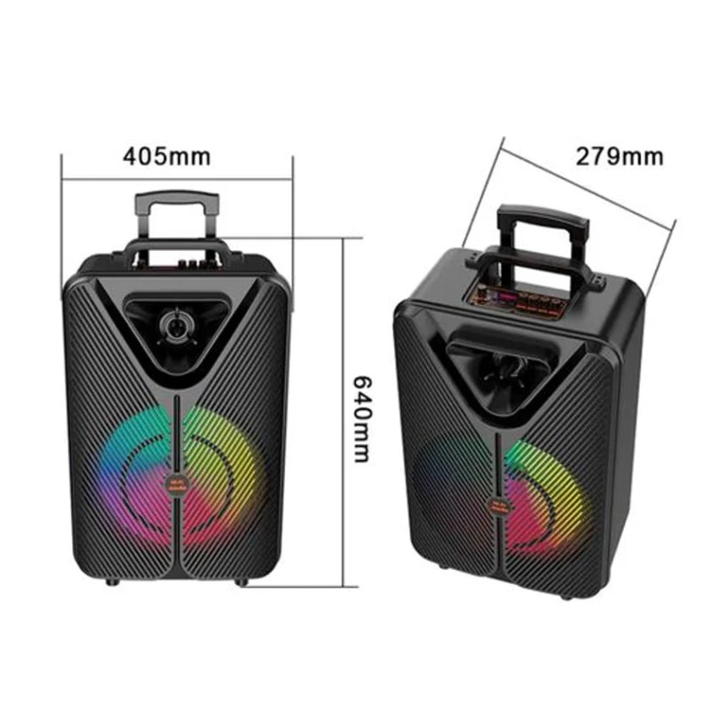 Портативная колонка Sing-E ZQS15123 15 Портативная колонка Sing-E ZQS15123 15