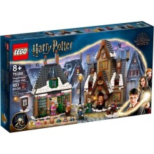 Konstruktor LEGO Harry Potter Hogsmeade Village Visit 76388, 8+ yaş, 851 hissə