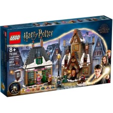 Konstruktor LEGO Harry Potter Hogsmeade Village Visit 76388, 8+ yaş, 851 hissə