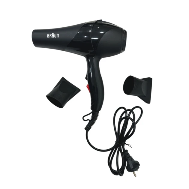 Фен Braun BR-2500 Фен Braun BR-2500