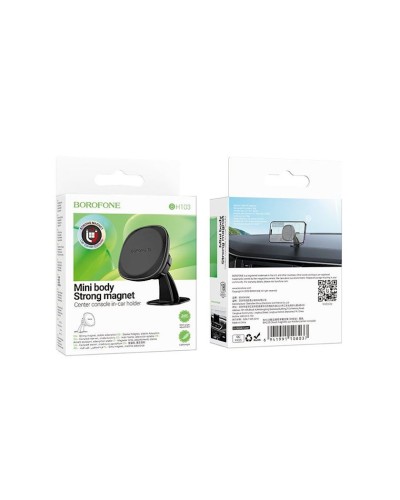 Avtomobil üçün telefon tutacağı Borofone BH103