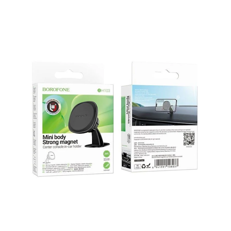 Avtomobil üçün telefon tutacağı Borofone BH103