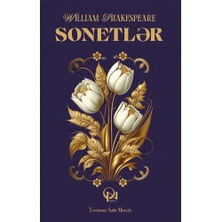 Книга Sonetlər, автор Uilliam Şekspir Книга Sonetlər, автор Uilliam Şekspir