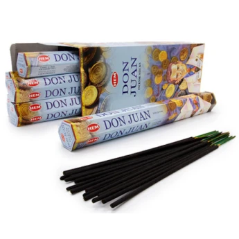 Buxur çubuqları Hem Don Juan, 20 ədəd.
