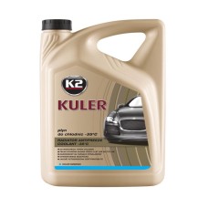 Антифриз синий K2 Kuler -35C G11, 5 л