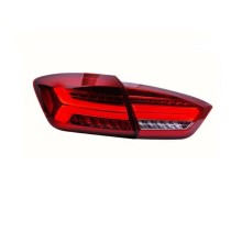 Arxa LED fənər Chevrolet Cruze 2017 üçün
