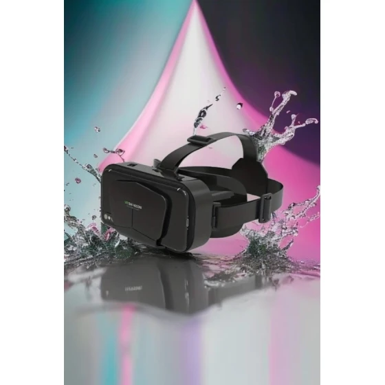 Очки виртуальной реальности VR Shinecon, черные Очки виртуальной реальности VR Shinecon, черные