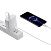 Кабель USB Xiaomi 120W Type-C to Type-C, Белый