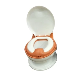 Горшок детский PRUNGV001, розовый