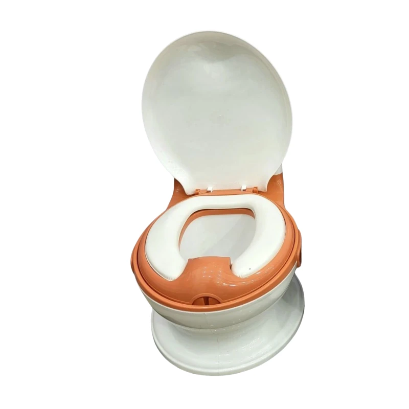 Горшок детский PRUNGV001, розовый