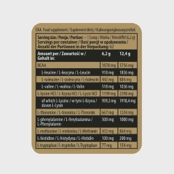 Кевин Леврон EAA аминокислотный порошок