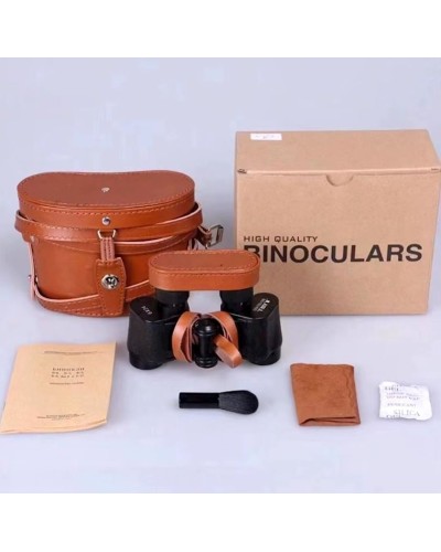 Binokl 6x24 Telescope Hd, 14x3x9.5 sm