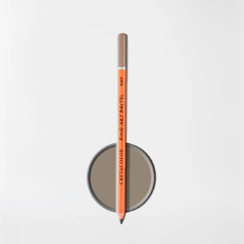 Пастельный карандаш Cretacolor Fine Art Pastel, зелено-серый Пастельный карандаш Cretacolor Fine Art Pastel, зелено-серый