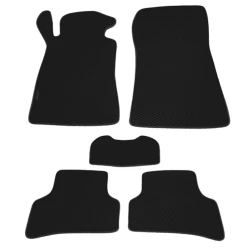 Комплект автомобильных ковриков Eva Start Mercedes-Benz C-Class W202 1993-2001