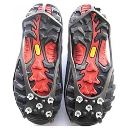 Ледоступы для обуви с шипами Evolite Icewalker Anti-Slip Shoe Pad, XL Ледоступы для обуви с шипами Evolite Icewalker Anti-Slip Shoe Pad, XL