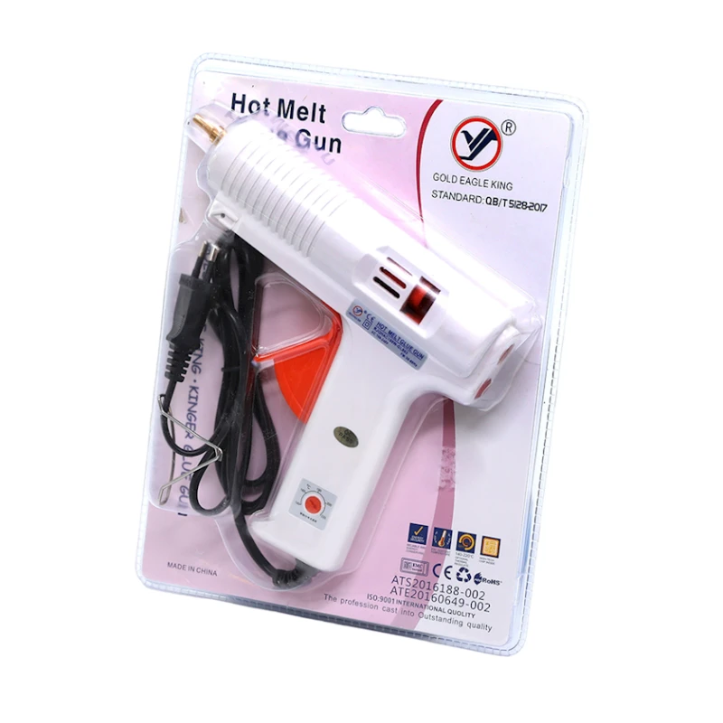 Регулируемый клеевой пистолет BT500, 100 Вт Регулируемый клеевой пистолет BT500, 100 Вт