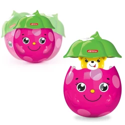 Музыкальная игрушка Азбукварик Малинка-Сюрприз, 3+ лет Музыкальная игрушка Азбукварик Малинка-Сюрприз, 3+ лет