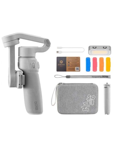 Stabilizator Smooth Q4 Combo Silver