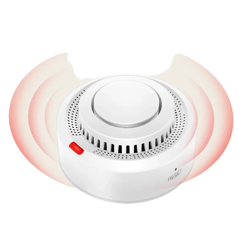 Датчик дыма Tuya Zigbee Датчик дыма Tuya Zigbee