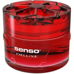 Освежитель воздуха для автомобиля Dr. Marcus Senso Deluxe персик, гель, 50мл