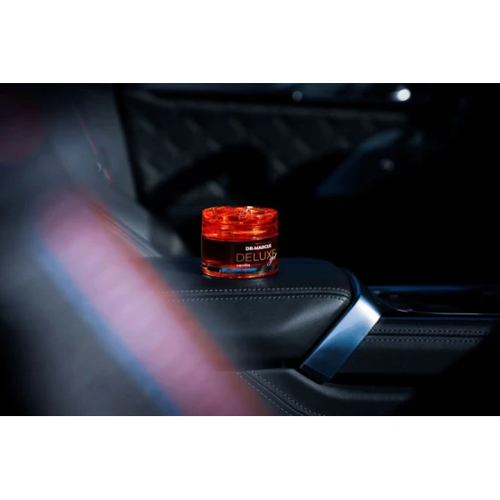 Освежитель воздуха для автомобиля Dr. Marcus Senso Deluxe персик, гель, 50мл