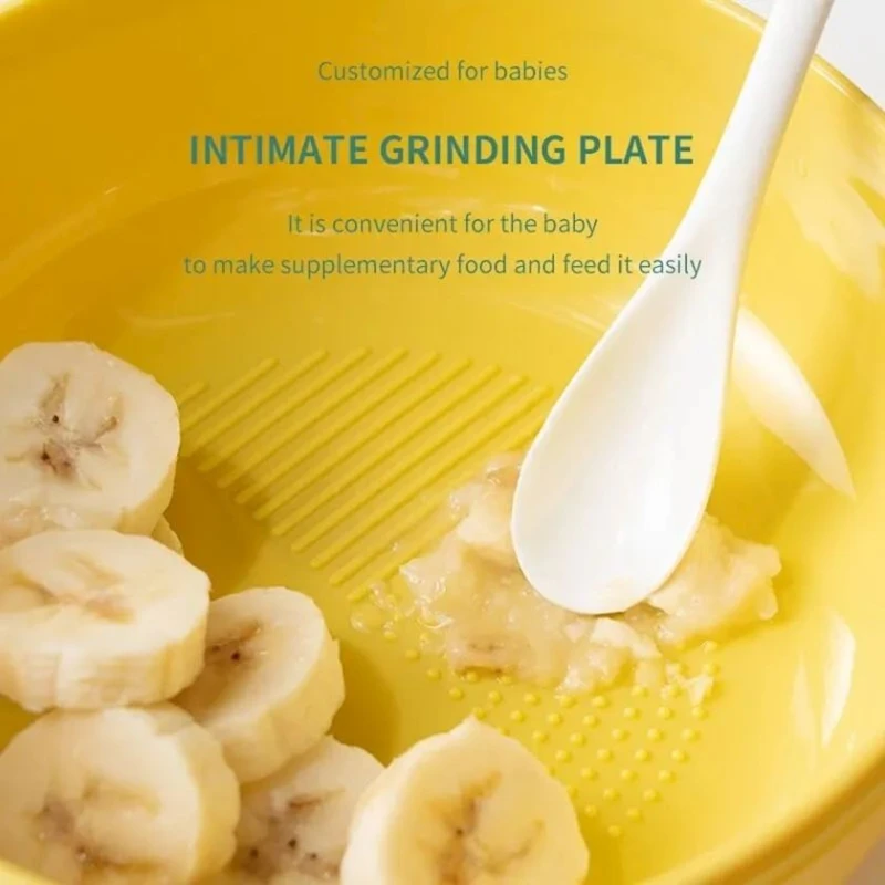 Ланч-бокс QQ00001YG, нержавеющая сталь, желтый/зеленый, 18x7x5 см