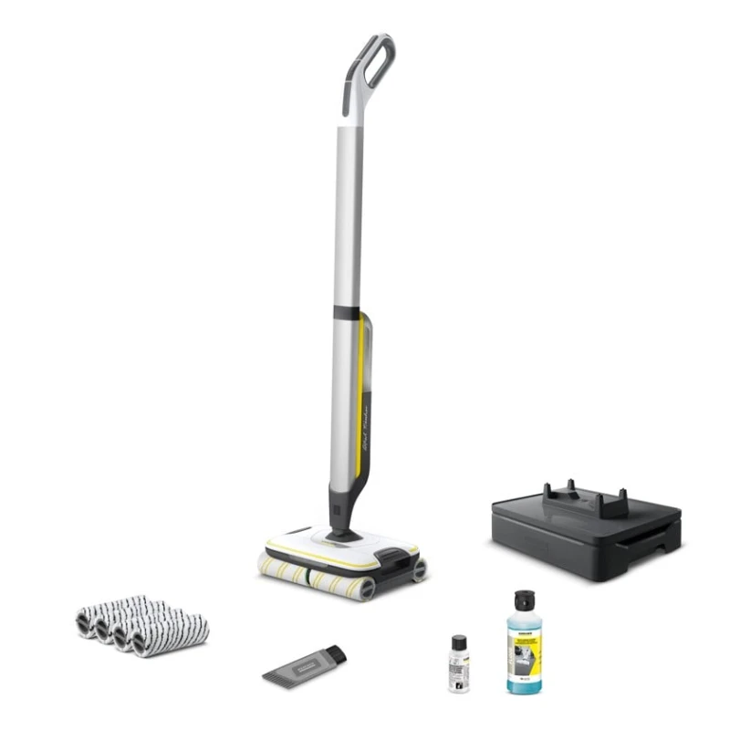 Электрошвабра Karcher FC 8 Smart Signature Line *EU (1.055-711.0) Электрошвабра Karcher FC 8 Smart Signature Line *EU (1.055-711.0)
