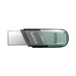 Флешка Sandisk iXpand Flip 128GB (SDIX90N-128G-GN6NE)