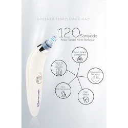 Вакуумный очиститель пор Dempower Dp-09 Вакуумный очиститель пор Dempower Dp-09