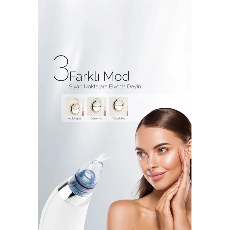 Вакуумный очиститель пор Dempower Dp-09 Вакуумный очиститель пор Dempower Dp-09