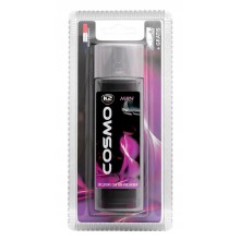 Aromatlaşdırıcı avtomobil üçün K2 Cosmo Man, maye/əl/asma, 50 ml