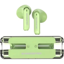 Беспроводные наушники Monster XKT08 Pro Green