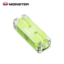 Беспроводные наушники Monster XKT08 Pro Green