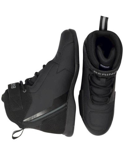 Motosikl botları Bering Jag BBO568 T40 Grey/Black