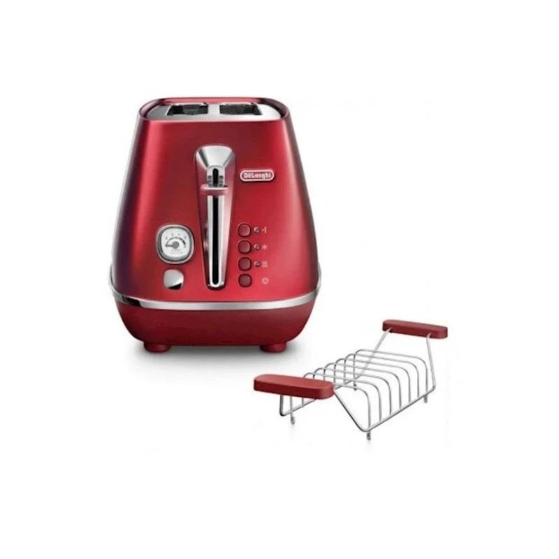 Тостер DeLonghi CTI 2103.R Тостер DeLonghi CTI 2103.R