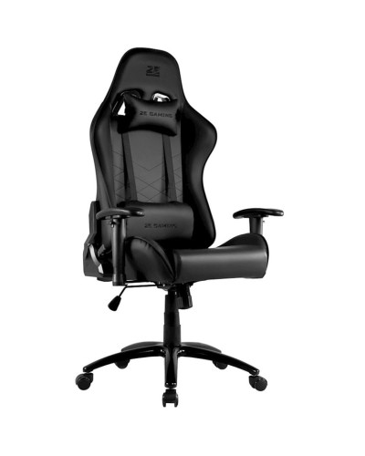 Oyun kreslosu 2E Gaming Bushido Black/Black
